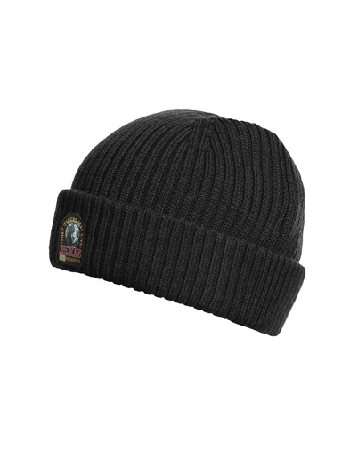 Parajumpers - Matio Knitted Beanie - Black
